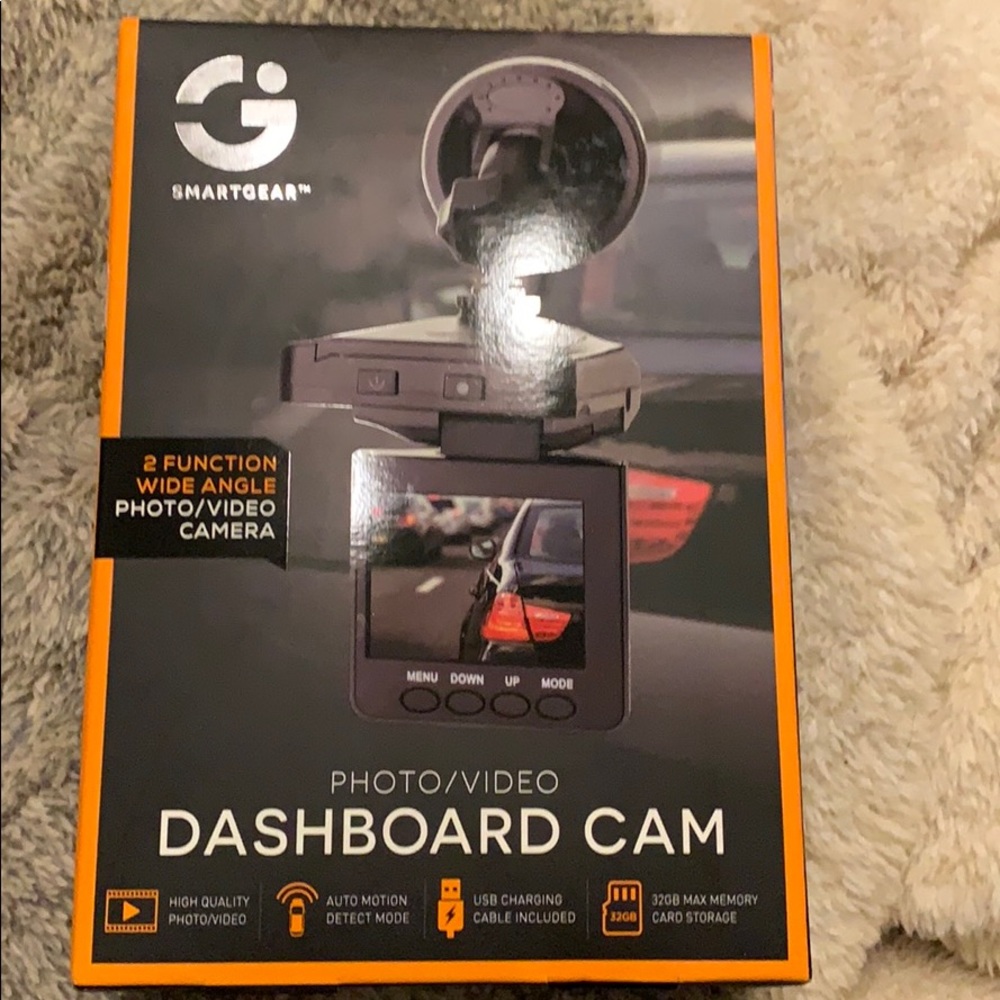 Dashboard Cam